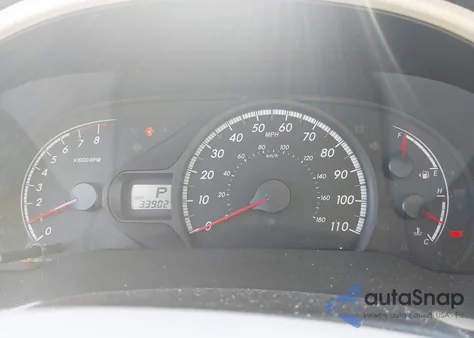 2014 Toyota Sienna Le V6 7 Passenger Mobility из США, поврежденный, VIN 5TDKK3DC6ES449258